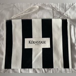 ⭐️NWOT⭐️ Kerastase: Cosmetics Bag